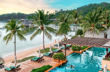Gaya Island Resort